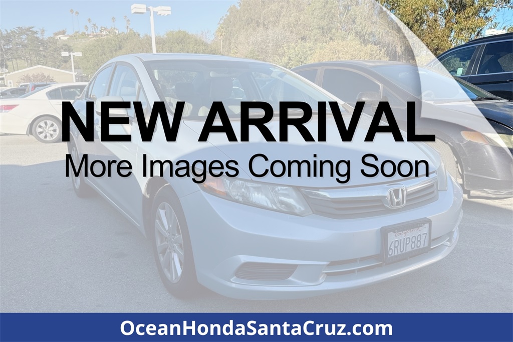 2012 Honda Civic EX-L's photo