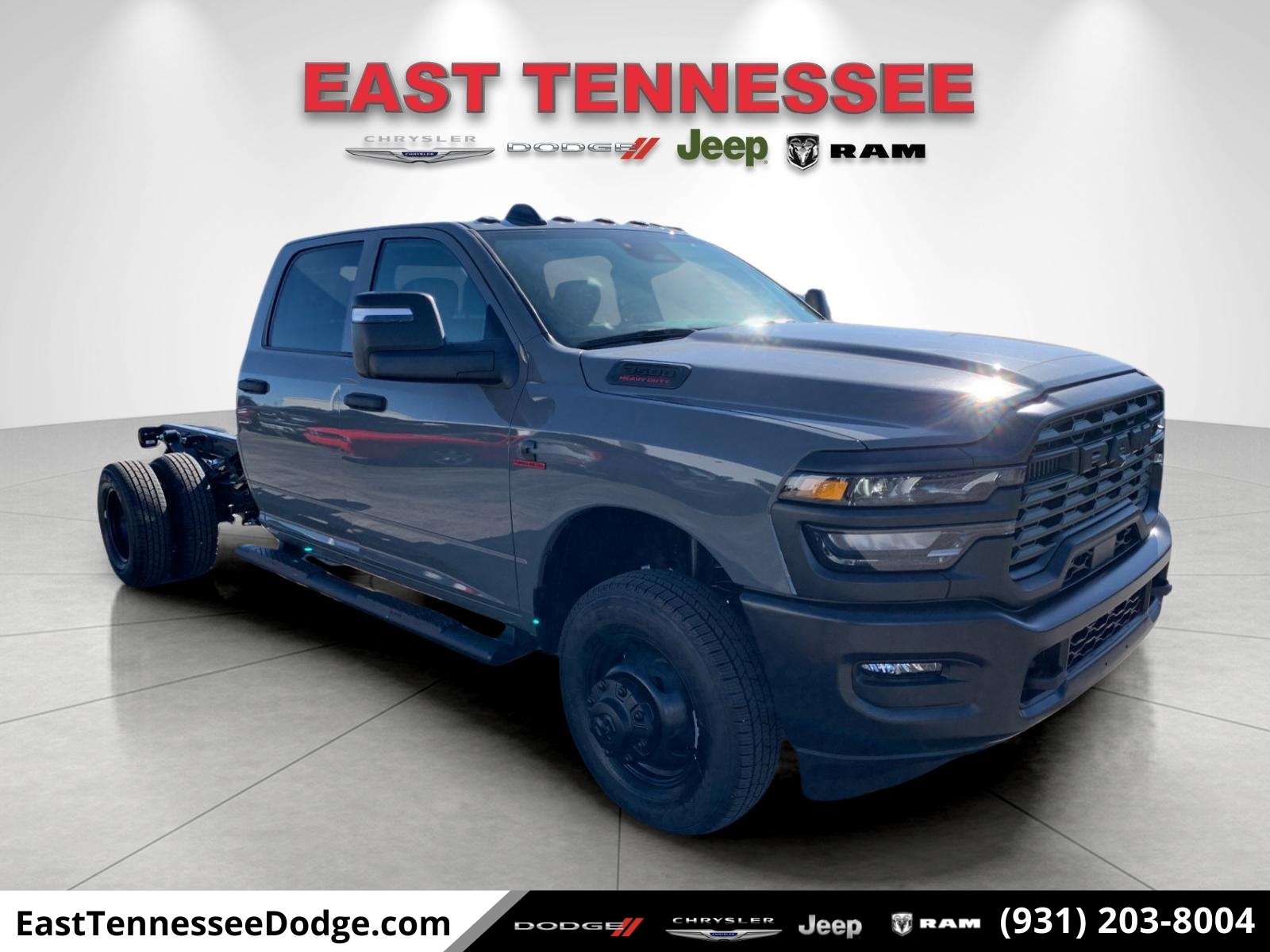 2026 RAM Ram 3500 Chassis Cab Tradesman's photo
