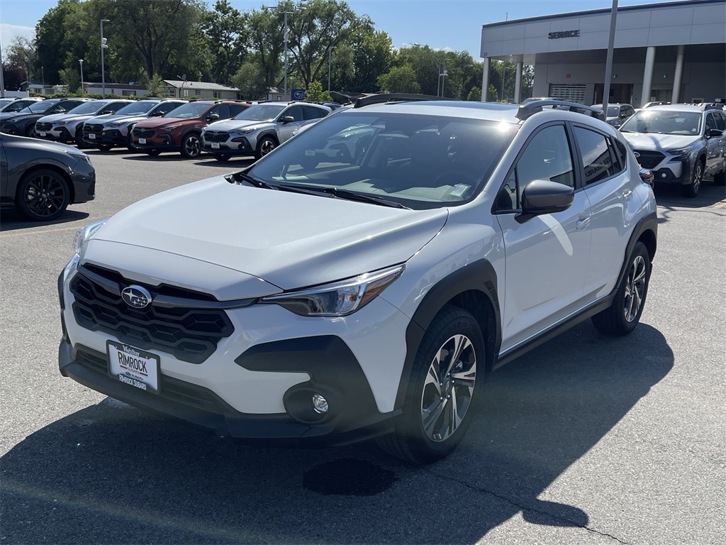 2024 Subaru Crosstrek Premium photo 2