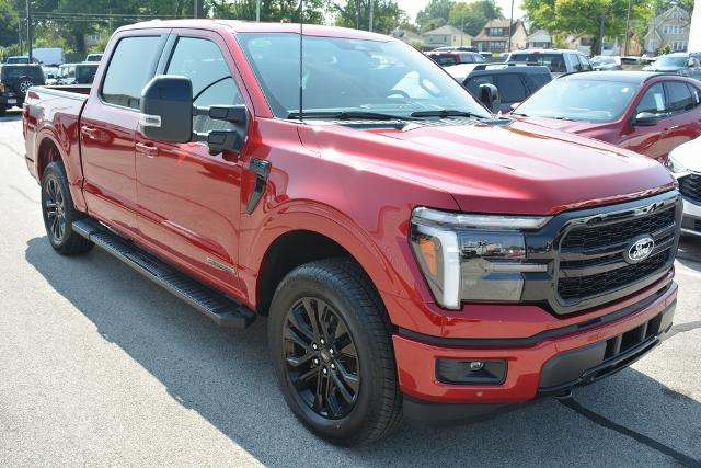 2025 Ford F-150 Lariat photo 4