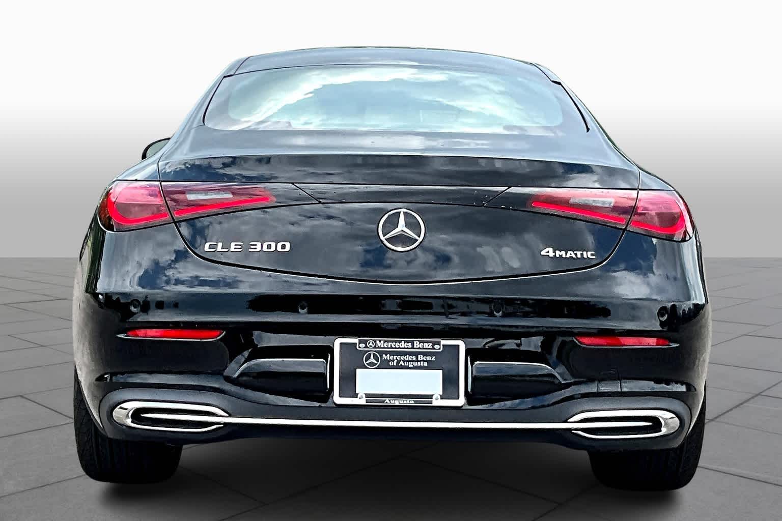 2024 Mercedes Benz CLE 300 4MATIC photo 4