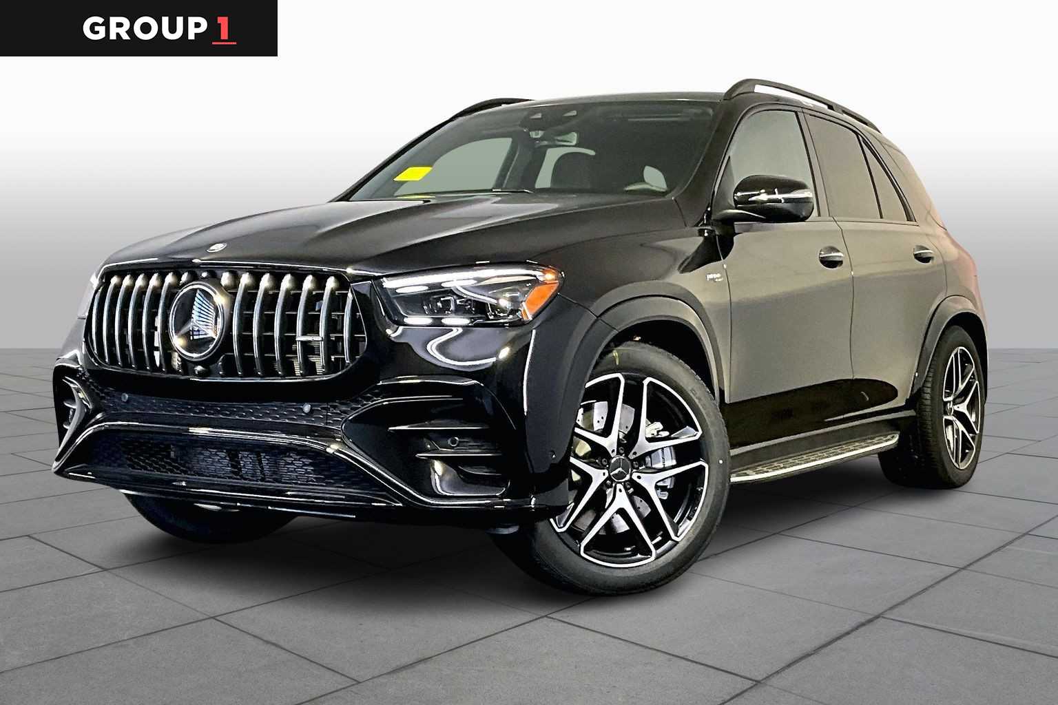 2026 Mercedes-Benz GLE AMG GLE 53's photo