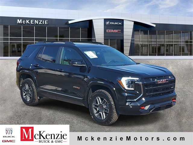 2026 GMC Terrain AT4's photo