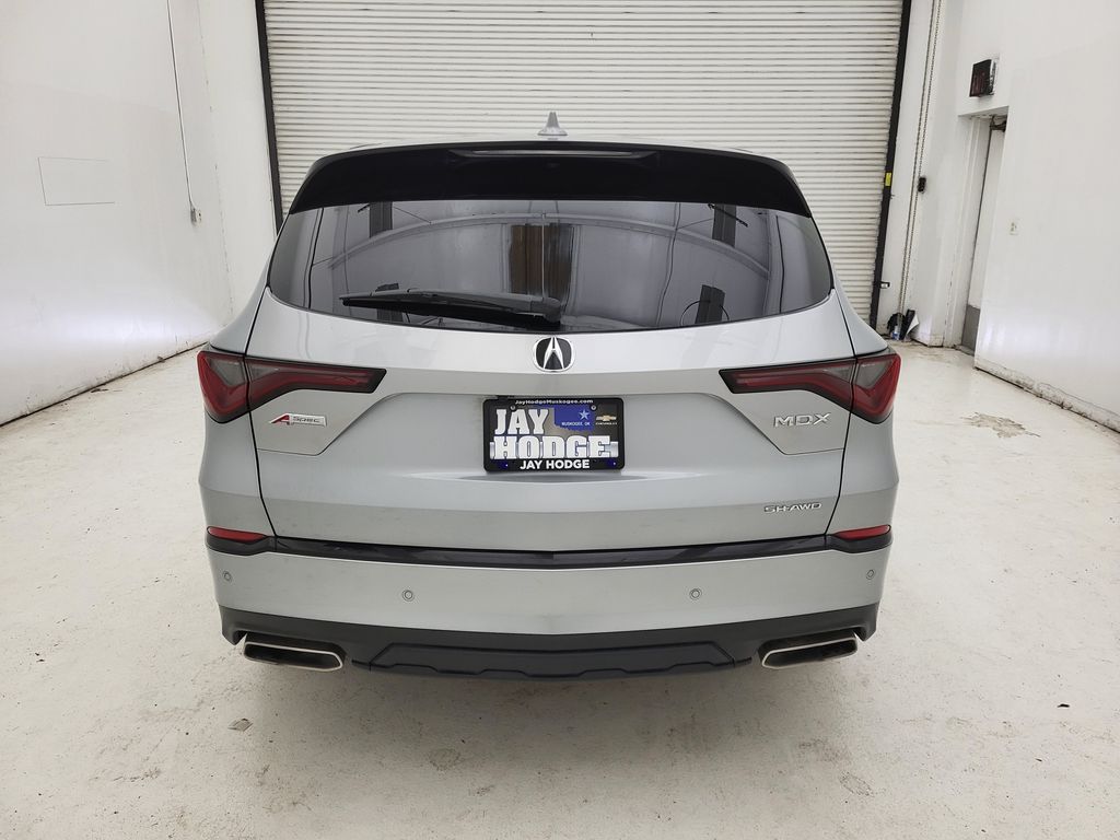 2023 Acura MDX SH-AWD A-Spec photo 21