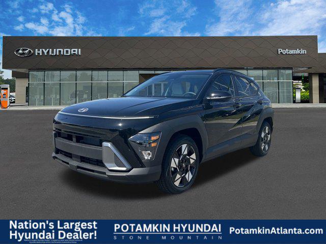 2025 Hyundai Kona SEL Convenience