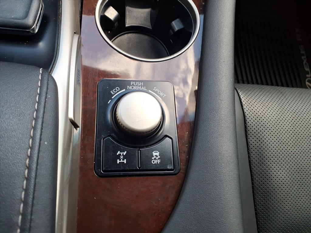 2016 Lexus RX 350 F SPORT photo 22