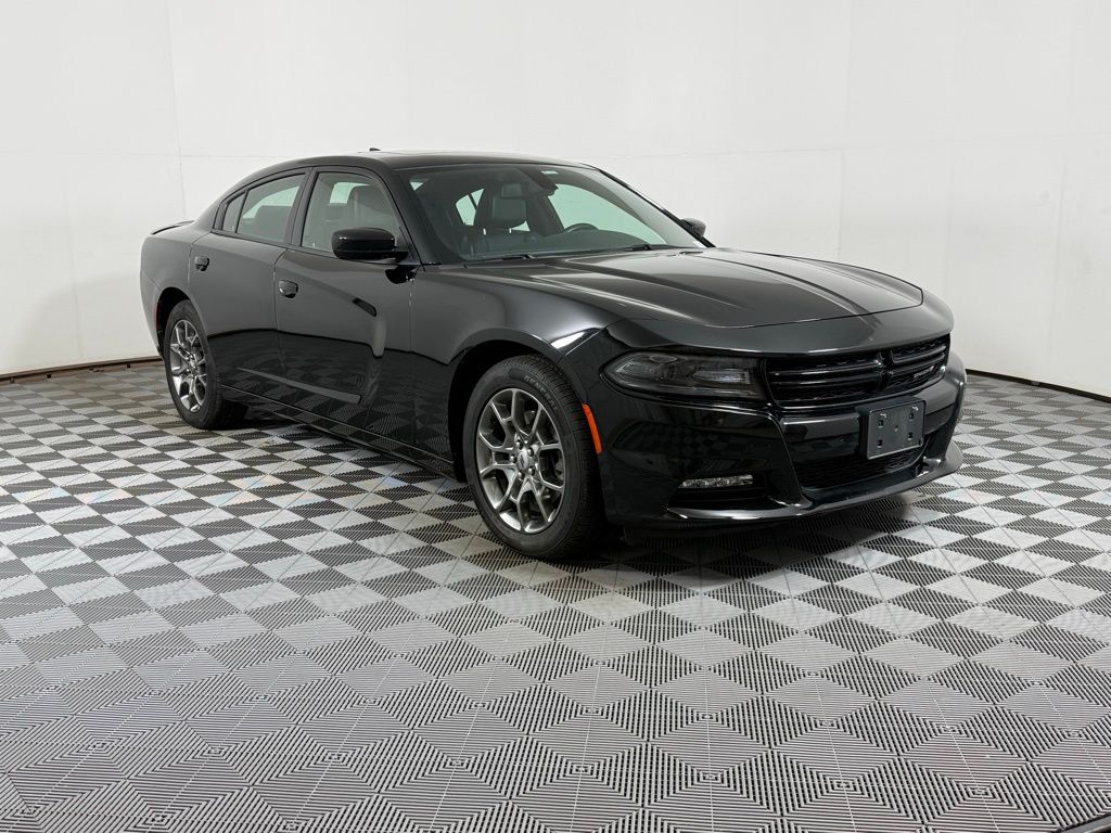 2017 Dodge Charger SXT's photo