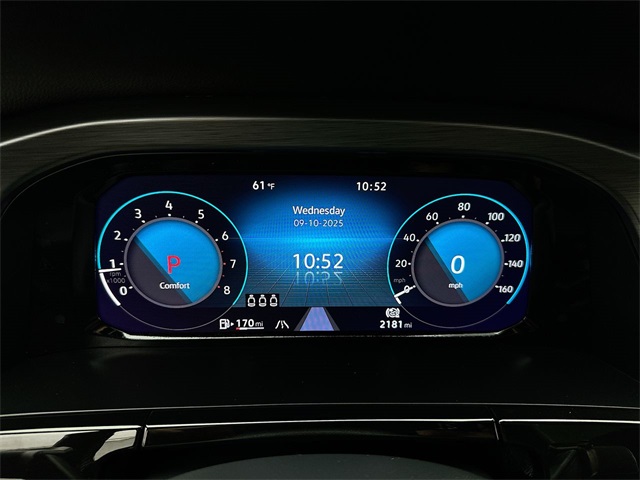 2025 Volkswagen Atlas Cross Sport SE Technology photo 7