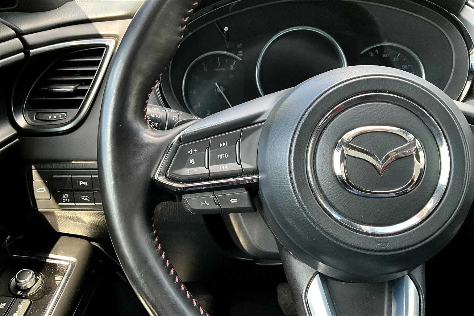 2022 Mazda CX-9 Carbon photo 21