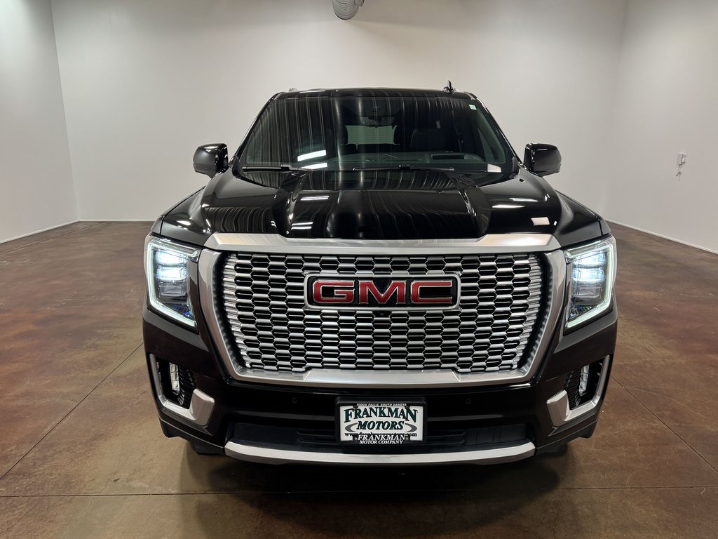 2022 Gmc Yukon Denali photo 38