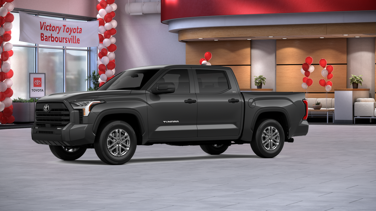 2026 Toyota Tundra SR5 CrewMax photo 2