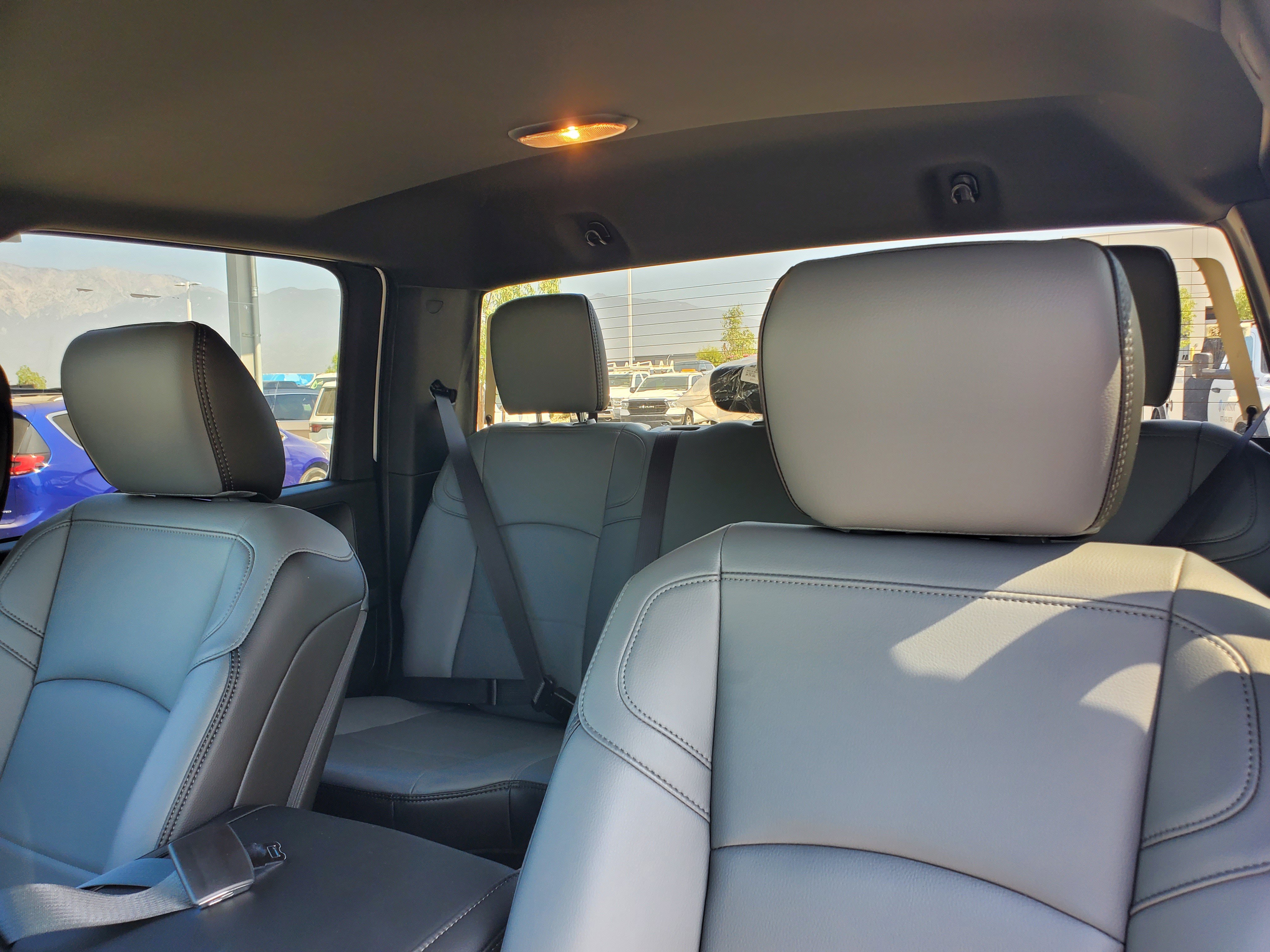 2025 Ram 5500 Tradesman photo 3