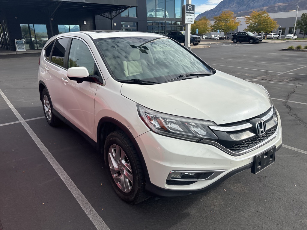 2016 Honda CR-V EX photo 5
