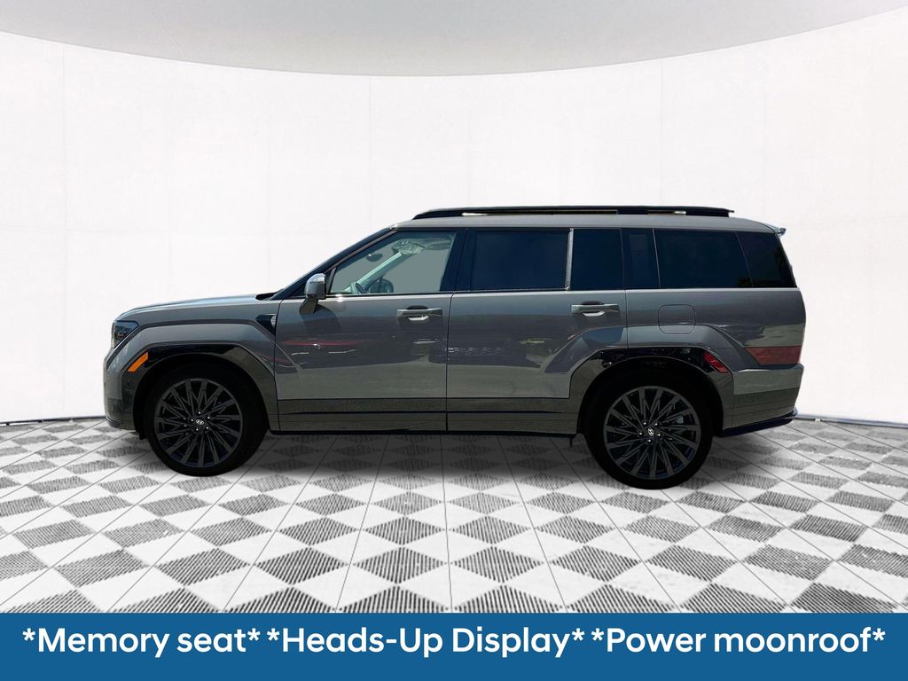 2025 Hyundai Santa Fe Calligraphy photo 2