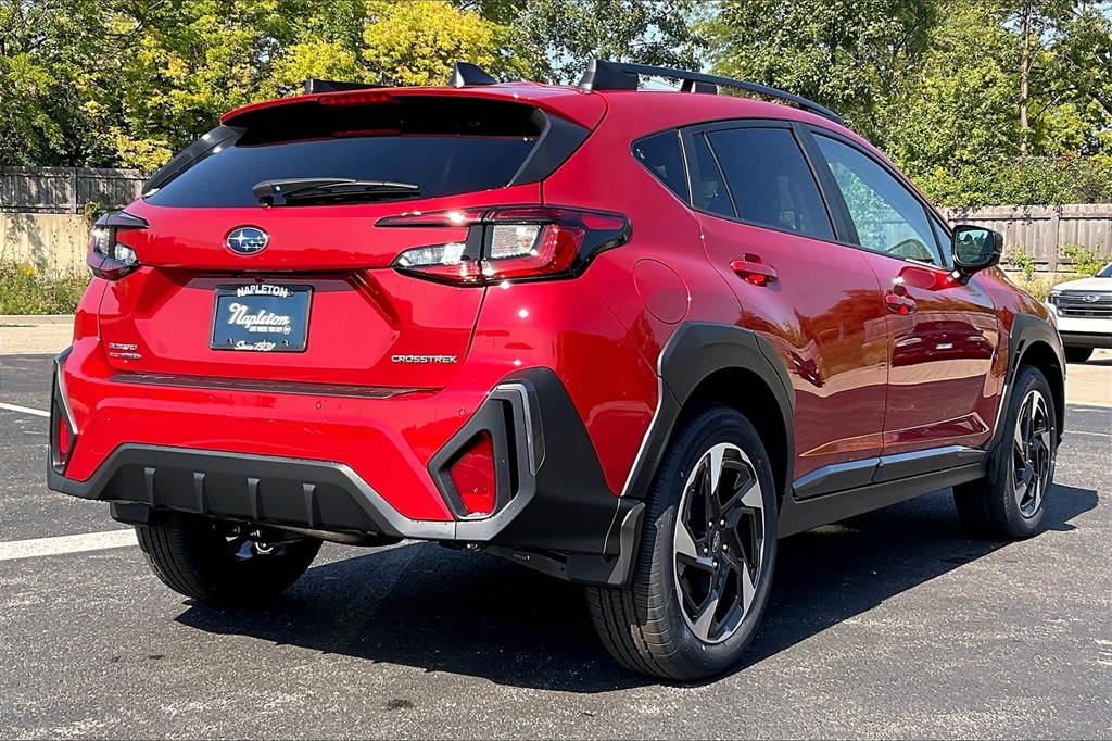 2025 Subaru Crosstrek Limited photo 13