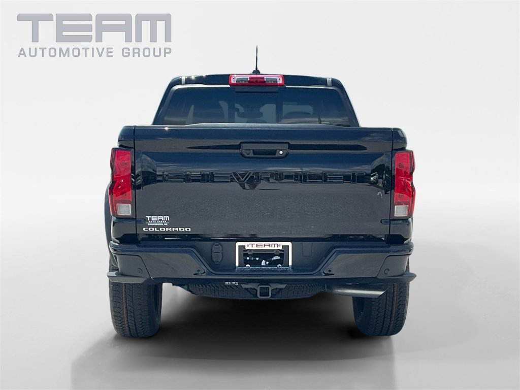 2026 Chevrolet Colorado Trail Boss photo 4