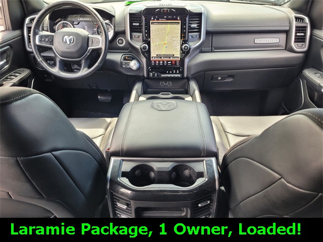 2020 Ram 1500 Laramie photo 13