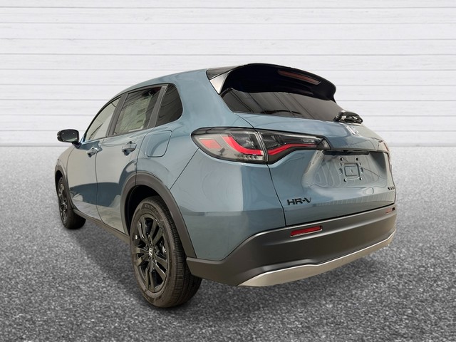 2026 Honda HR-V Sport photo 2