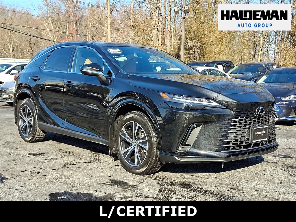 2023 Lexus RX 350's photo