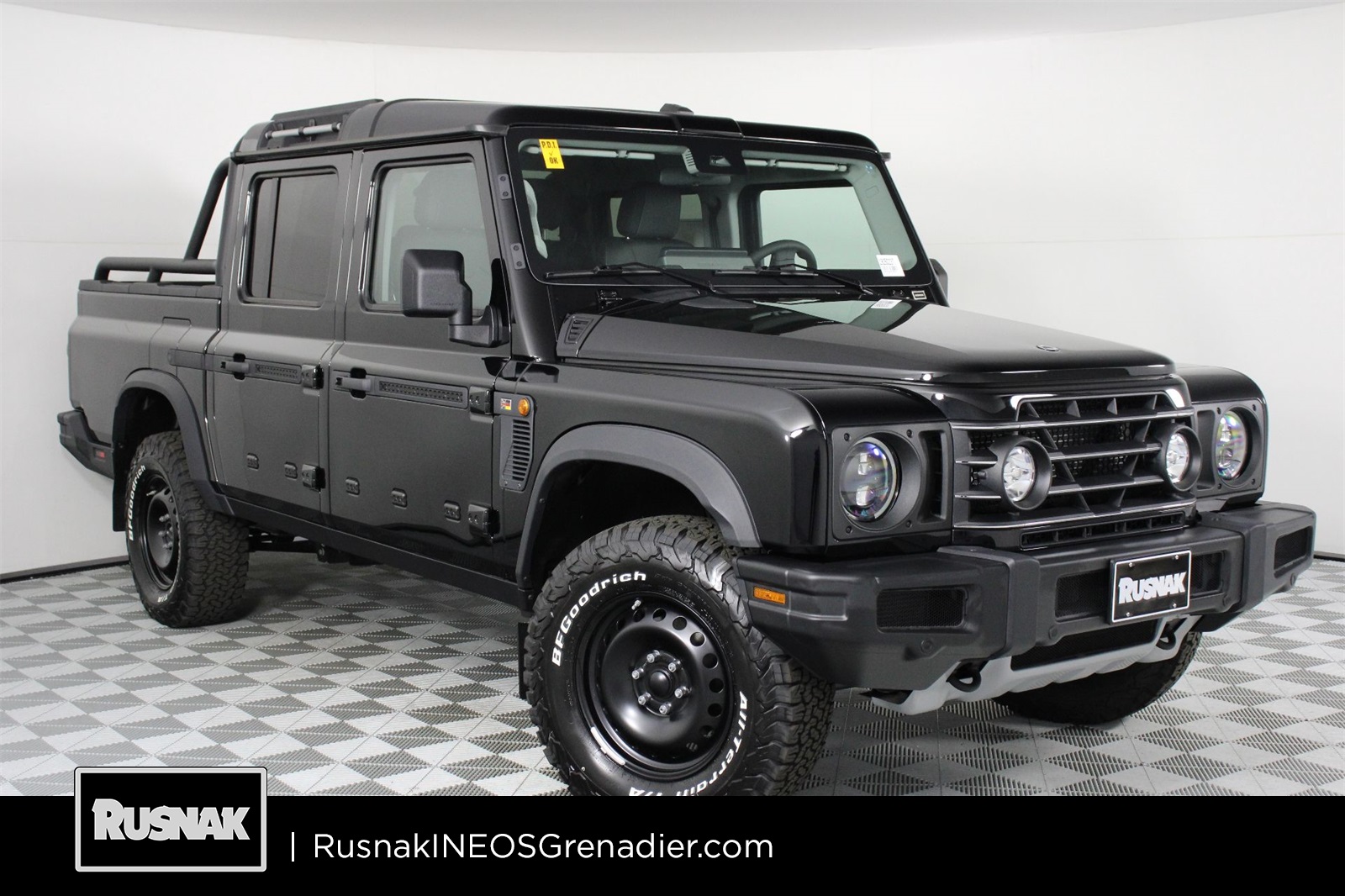 2025 INEOS Grenadier's photo