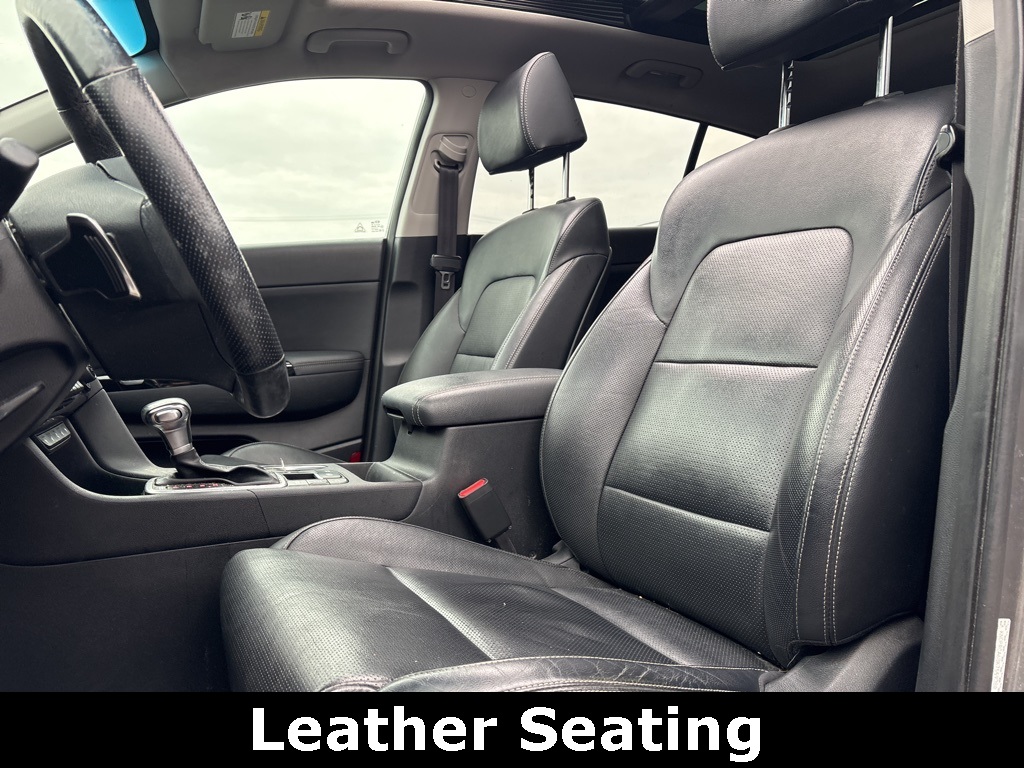 2019 Kia Sportage SX Turbo photo 2