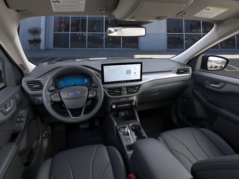 2025 Ford Escape Plug-In Hybrid Base photo 6