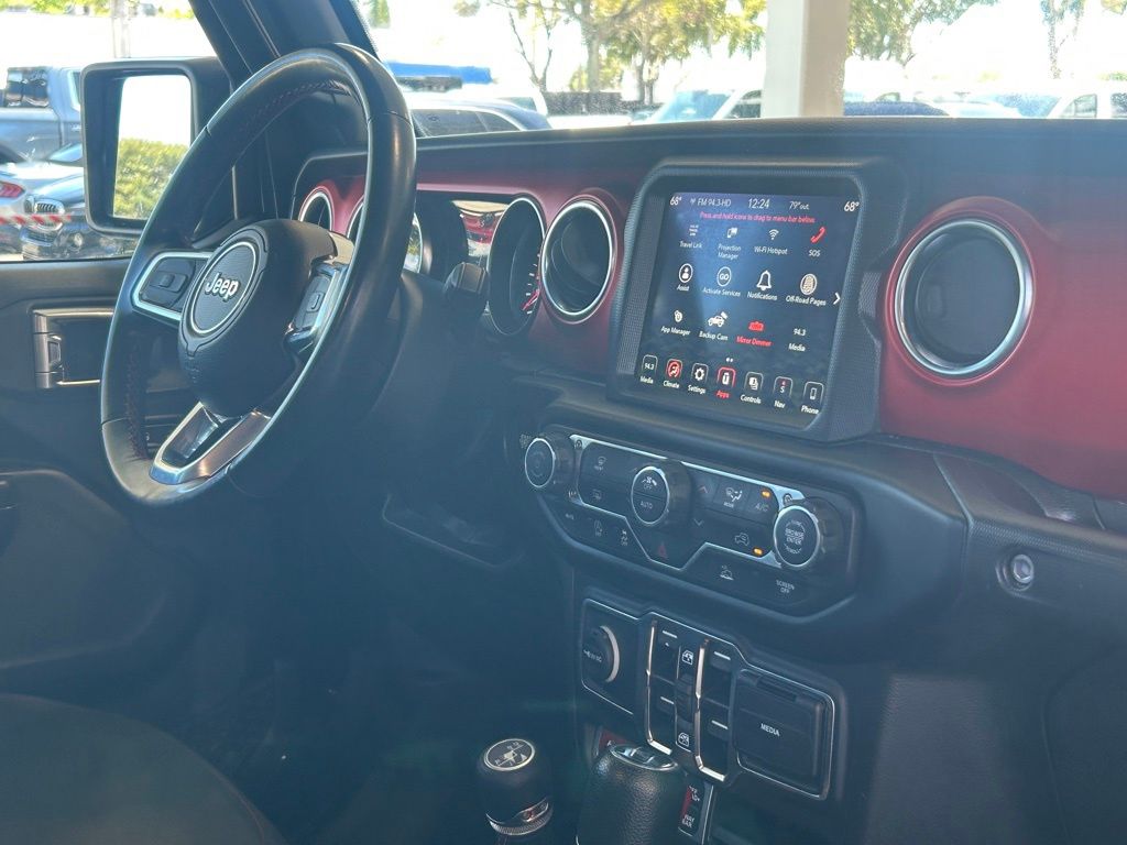 2022 Jeep Wrangler Unlimited Rubicon photo 23