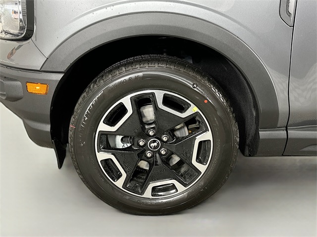 2024 Ford Bronco Sport Outer Banks photo 29