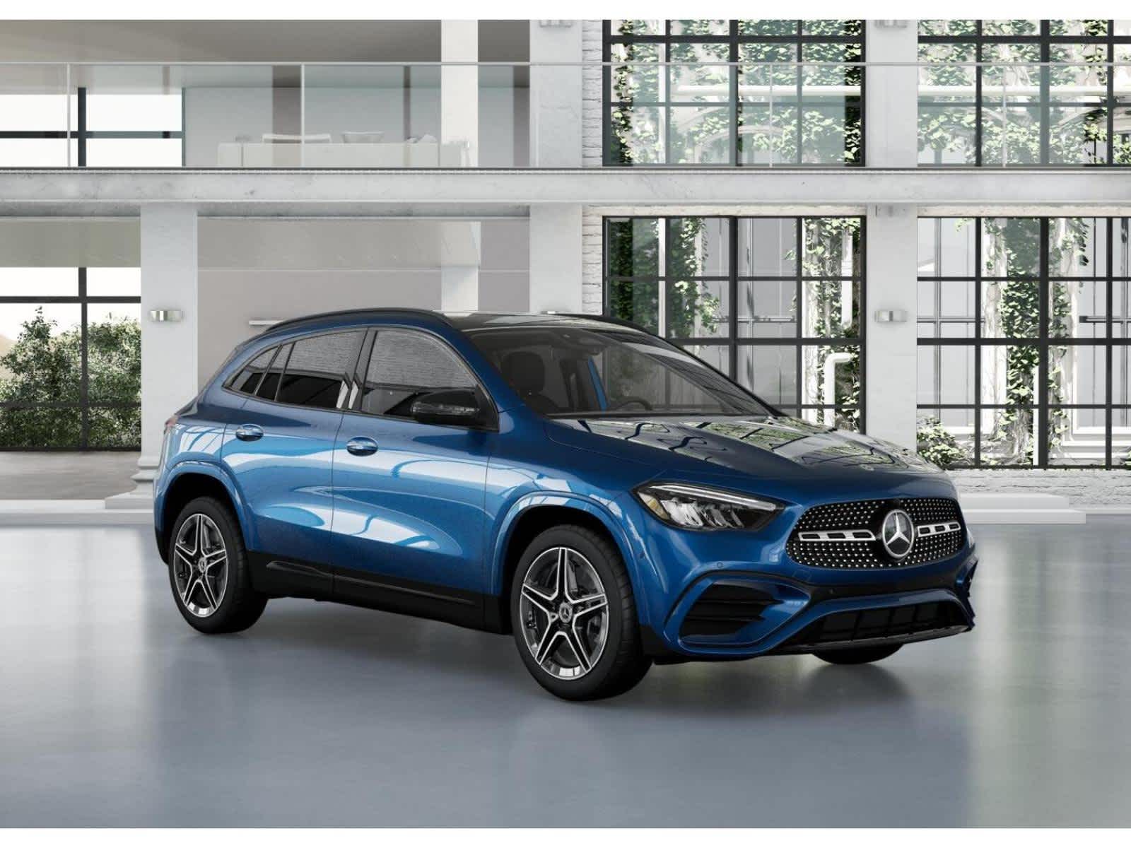 2025 Mercedes Benz GLA 250 4MATIC photo 9