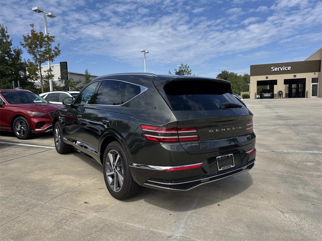 2025 Genesis GV80 3.5T Advanced photo 4