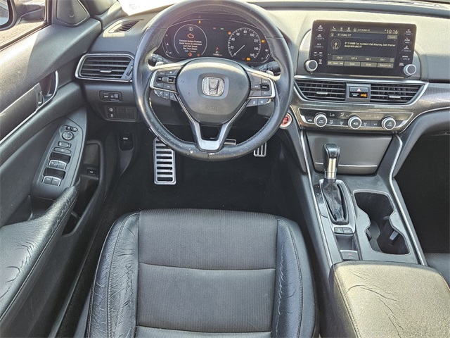2018 Honda Accord Sport photo 7