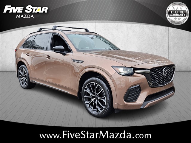 2026 Mazda CX-70 Premium Package's photo