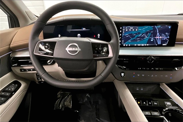 2025 Nissan Murano Platinum photo 19