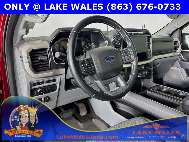 2022 Ford F-150 XLT photo 9