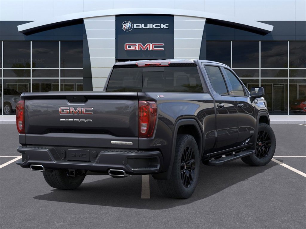 2026 Gmc Sierra 1500 Elevation photo 3