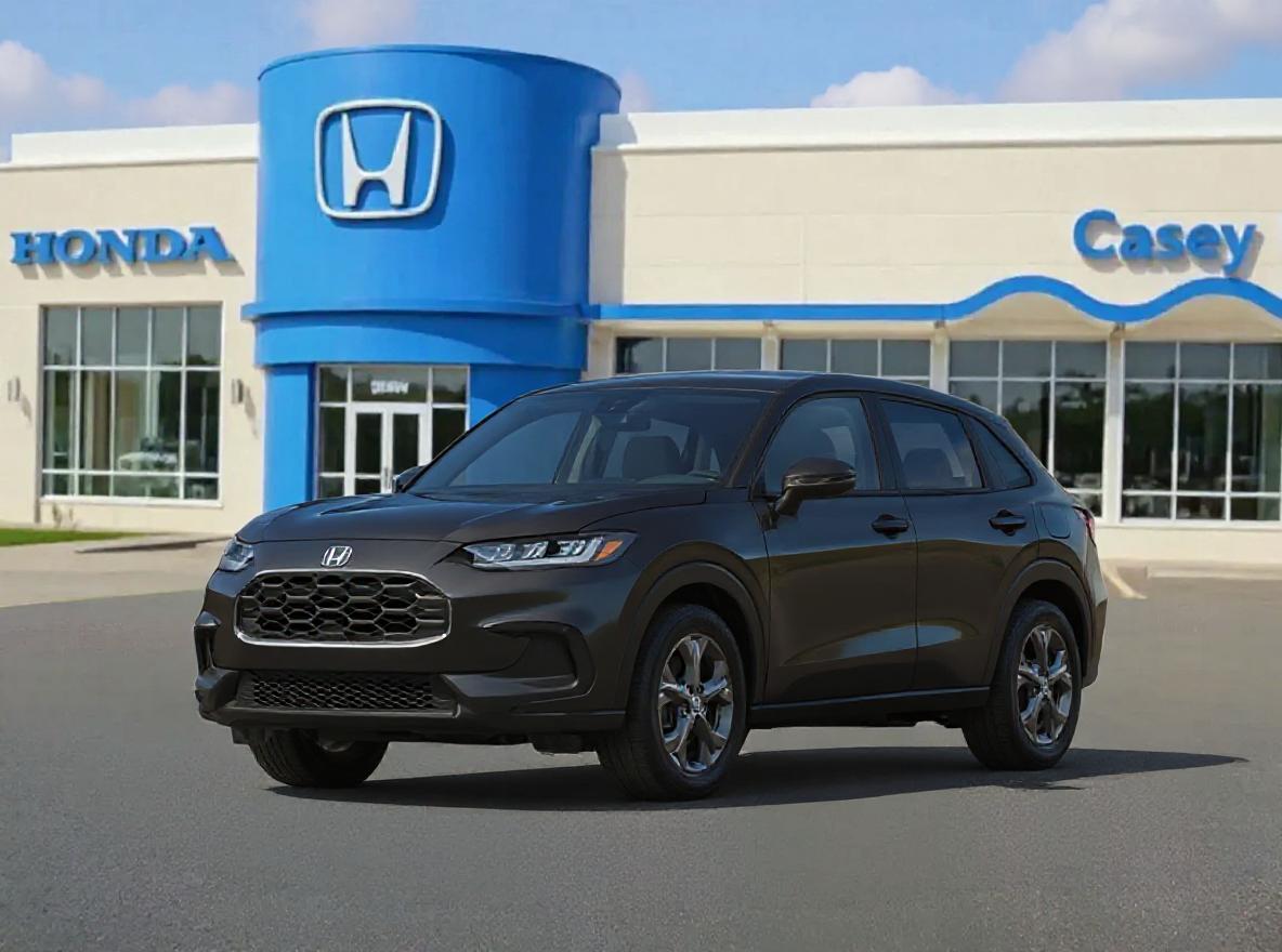 2026 Honda HR-V LX's photo