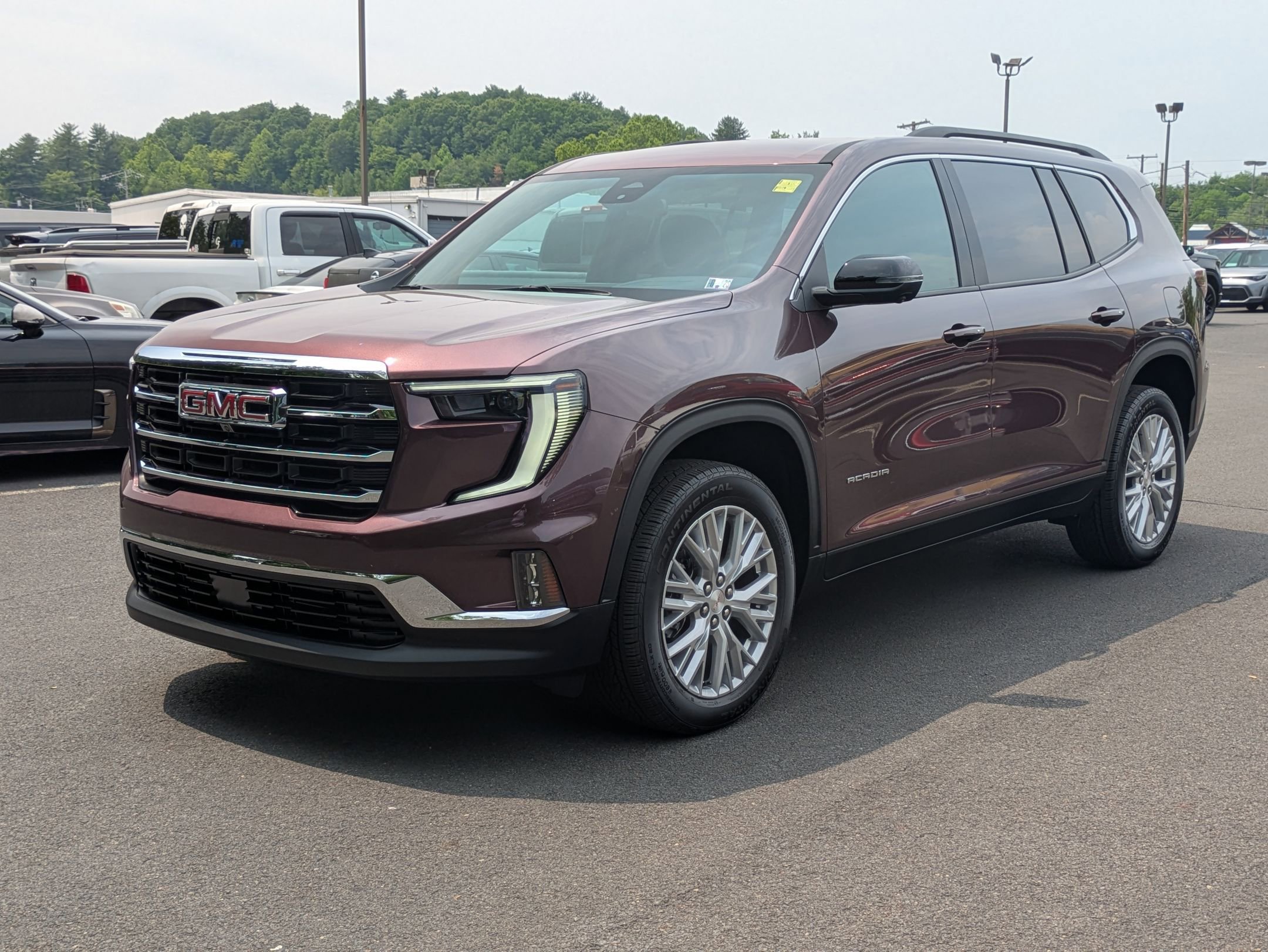 2025 Gmc Acadia Elevation photo 3