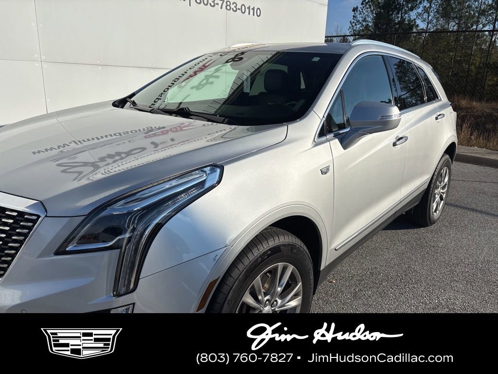 2020 Cadillac XT5 Premium Luxury's photo