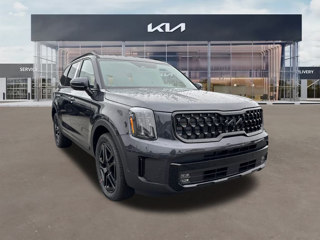 2025 Kia Telluride SX X-Line's photo
