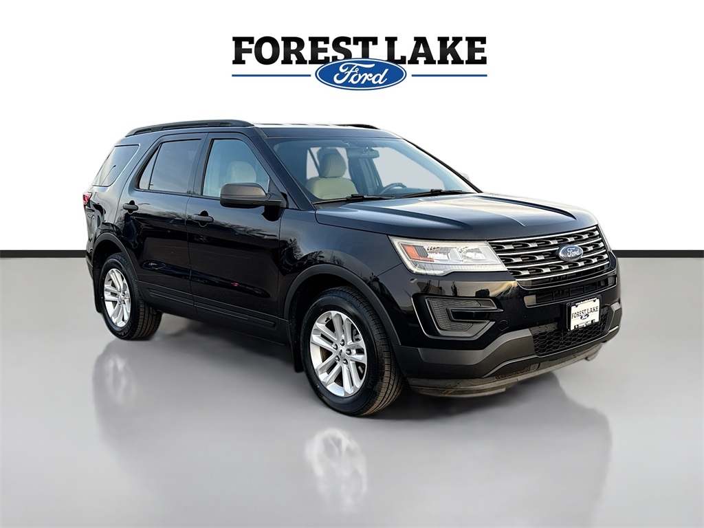 2017 Ford Explorer Base