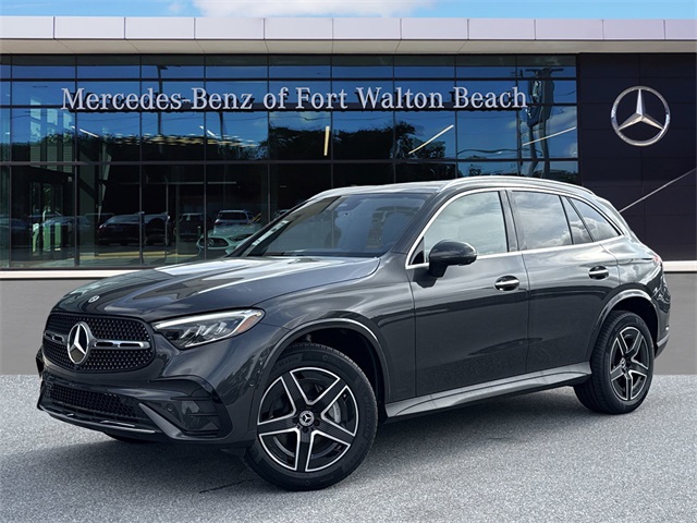2025 Mercedes-Benz GLC Base's photo