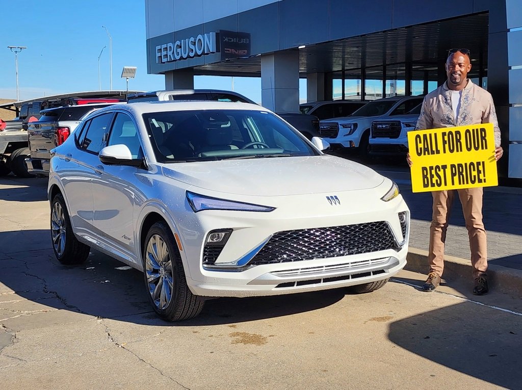 2026 Buick Envista Avenir's photo