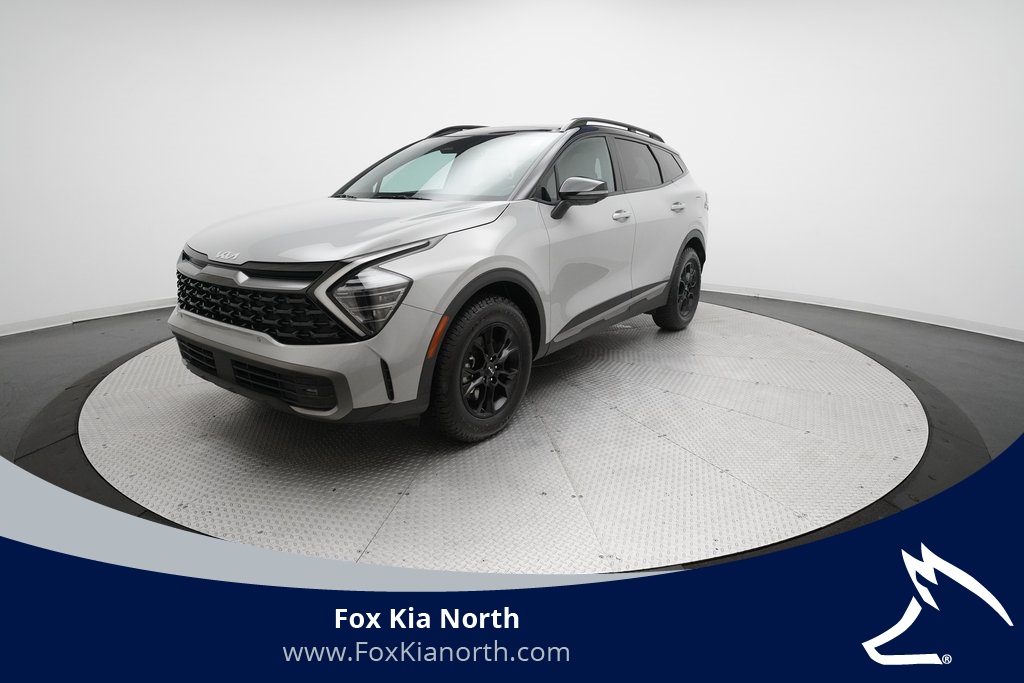 2024 Kia Sportage X-Pro Prestige's photo