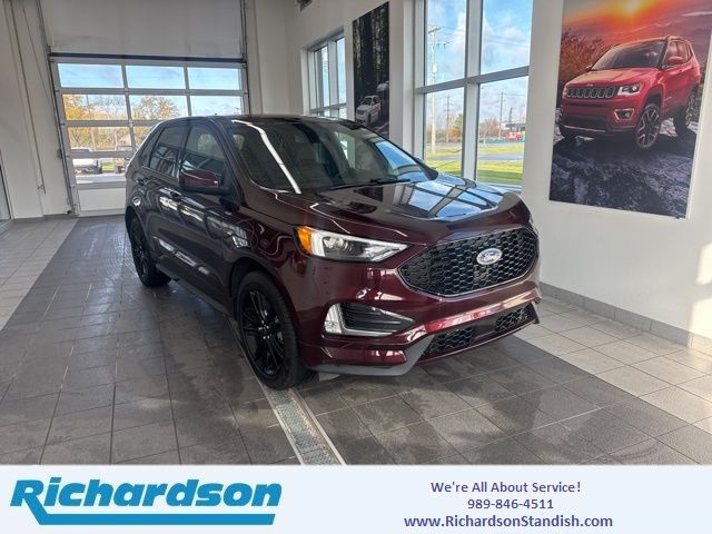 2023 Ford Edge ST-Line
