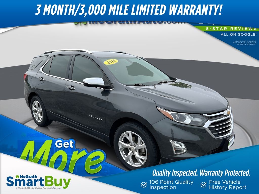 2018 Chevrolet Equinox Premier
