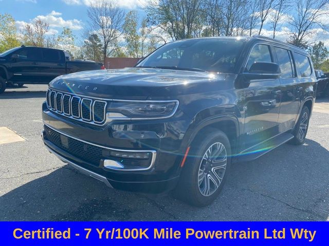 2024 Jeep Wagoneer L Series II's photo