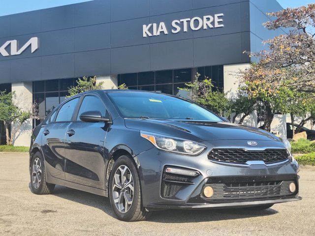2019 Kia FORTE