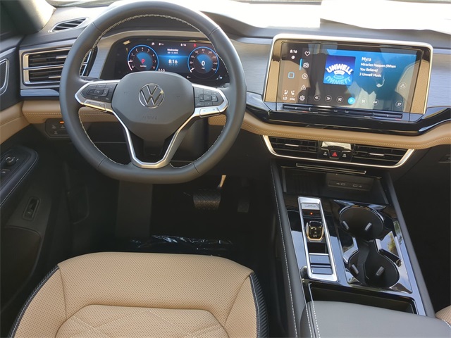 2026 Volkswagen Atlas Cross Sport SE Technology photo 14