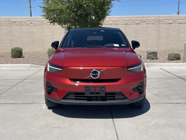 2022 Volvo C40 Recharge photo 3
