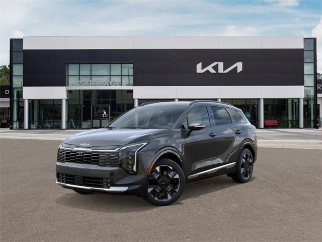 2026 Kia Sportage SX Prestige Hybrid's photo